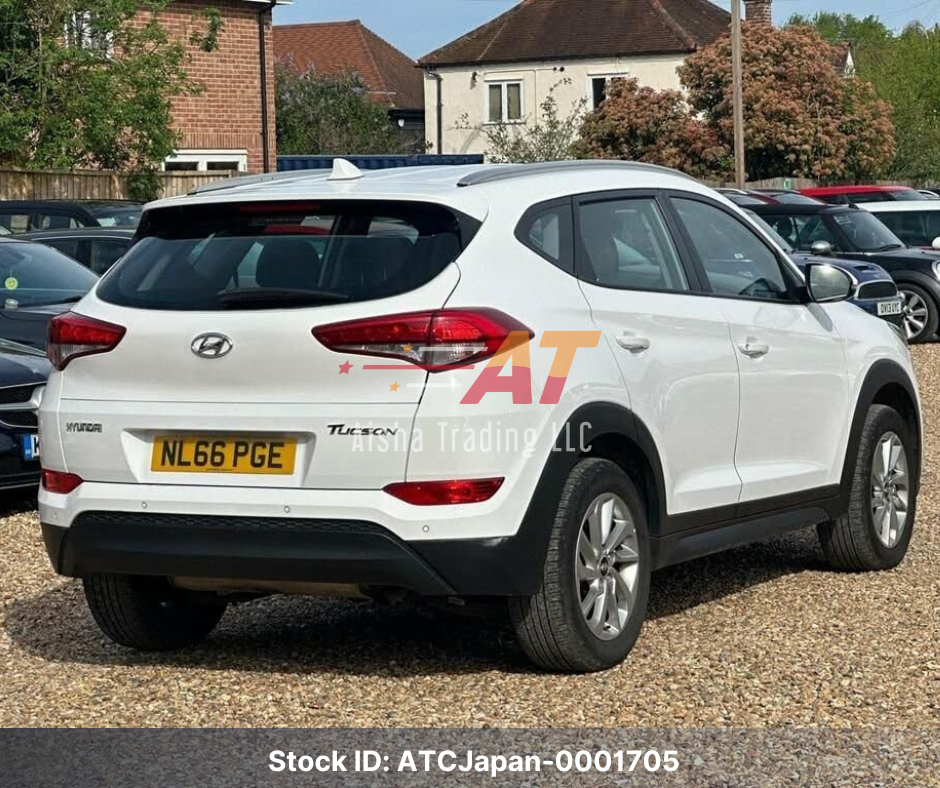2016 Hyundai Tucson